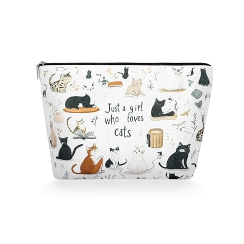 Image of Birthday Gifts for Women, Novelty Friendship Gifts for Her, Funny Personalised Presents for Ladies, Unique Best Friend Cosmetic Bags Gifts for Womens Mother Ladies Sister Teacher Mom Bestie Nurse