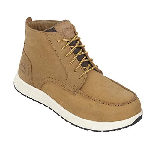 Image of Himalayan 4416 Vintage Nubuck Sneaker Style Safety Boot, S3, SRC, 6.5 Size, Tan