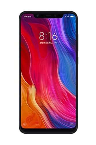 Image of Xiaomi Mi 8 64GB - Black (Renewed)