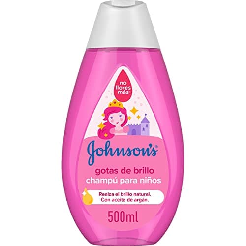Image of Johnson's Baby Shampoo, 500 ml