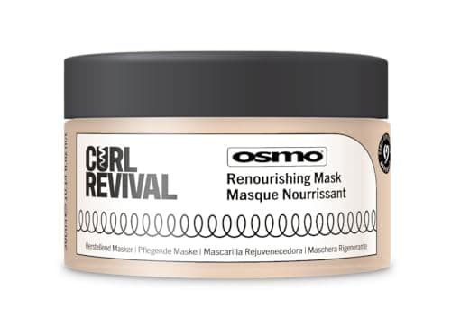 Image of OSMO CURL REVIVAL RENOURISHING MASK 250ml