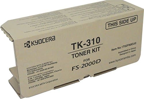 Image of KYOCERA TK-310 Toner for Laser Printers 1200 Pages, Laser, Kyocera, 36 cm, 74 cm, 40 cm