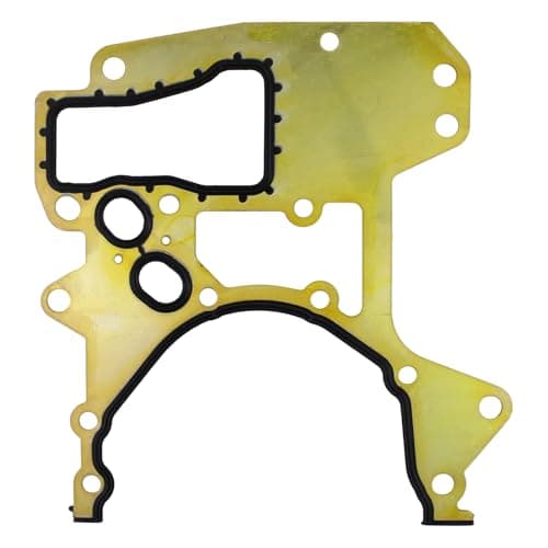 Image of Oil Pump Gasket for Al-fa 159 Chev-rolet Aveo Kalos Cruze Orlando Trax Fia-t Croma Stilo O-pel Vaux-hall Astra Astravan Corsa D E Insignia Meriva Mokka X Signum Vectra C Zafira A B Saa-b 95 1.6 1.8