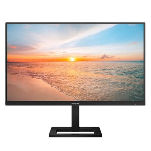 Image of Philips 27E1N1900AE - 27 inch Ultra HD monitor, height adjustable, speaker, HDR10 (3840x2160, 60 Hz, 2x HDMI 2.0, USB-C (65W PD), USB Hub) black