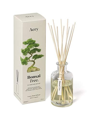 Image of Aery Botanical Diffuser, Bonsai Tree