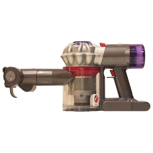 Image of Dyson V8 Car+Boat HH15 Handheld Vacuum (Silver)