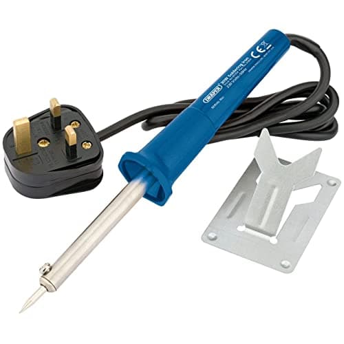 Image of Draper 85354 30W Soldering Iron , Blue