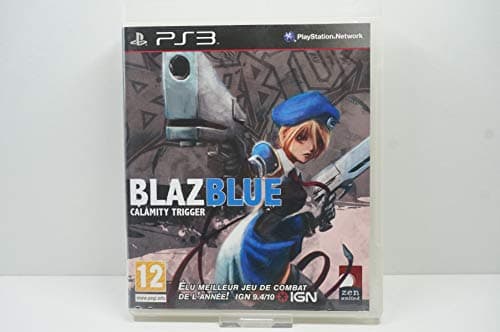 Image of BlazBlue Calamity Trigger Portable (PSP)