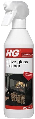 Image of HG Stove Glass Cleaner 500ml-2PK