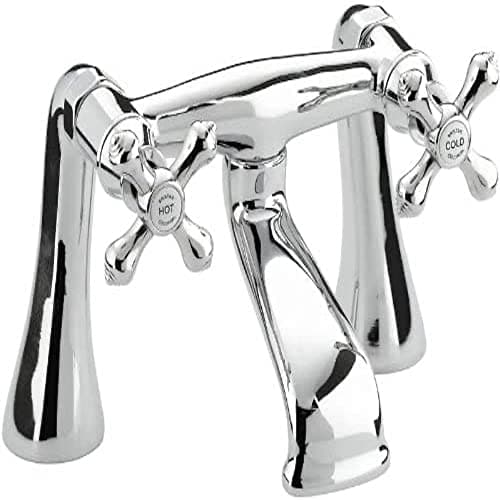Image of Bristan K BF C Colonial Bath Filler - Chrome