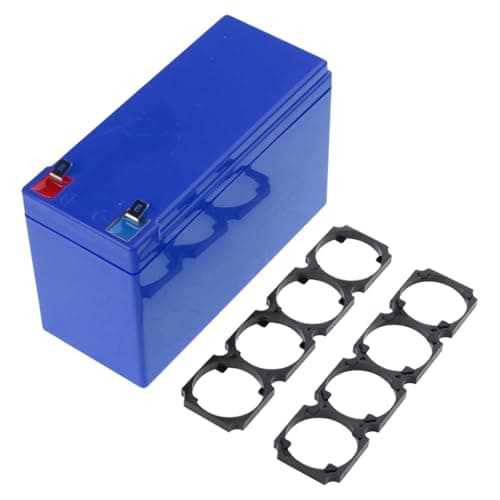 Image of Tmboryuu ABS Battery Enclosure with 32650/32700 Four Link Bracket Stylish Housing Lightweight Case Case