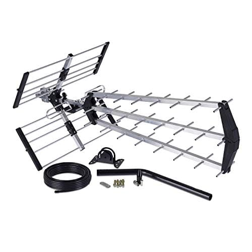 Image of SSL 70 Element Tri Boom TV Aerial Kit for 4G & 5G Filtered Loft & Outdoor With Full Kit High Performance
