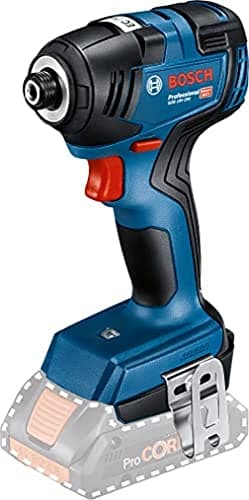 Image of Bosch Professional 18V System Cordless Impact Driver GDR 18V-200 (max. Torque of 200 Nm, Without Battery/Charger)