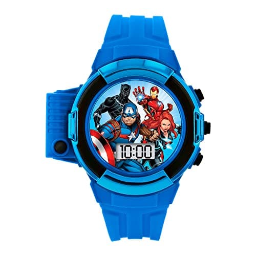 Image of Peers Hardy Boy's Digital Quartz Watch with Silicone Strap AVG4740