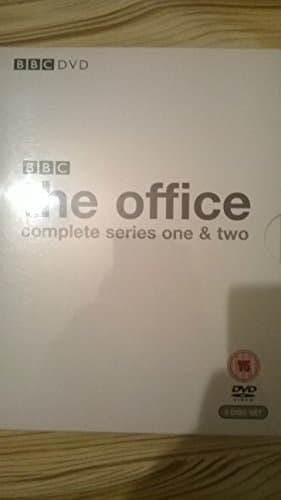 Image of The Office - Complete Series One & Two [2001]