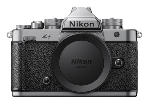 Image of Nikon Z f SL Body