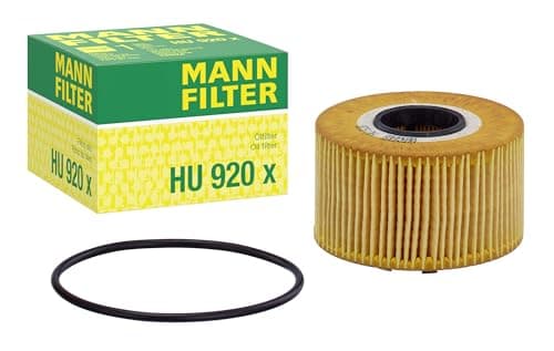 Image of MANN-FILTER HU 920 x Oil Filter - CARS + TRANSPORTERS