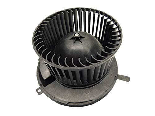 Image of NEW A3 8P/ GOLF MK5 MK6 / LEON MK2 / OCTAVIA MK2 HEATER BLOWER FAN AIR CON MOTOR 1K2819015 RHD (MANUAL AC)