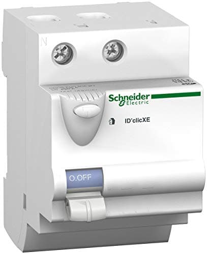 Image of Schneider Electric SC516160 ID 'Differential 40 A Type AC White