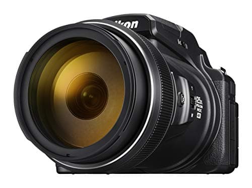 Image of Nikon VQA060EA Coolpix P1000 - Black