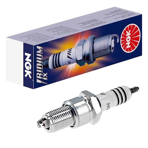 Image of NGK Spark Plug BPR5EIX Iridium IX 6597