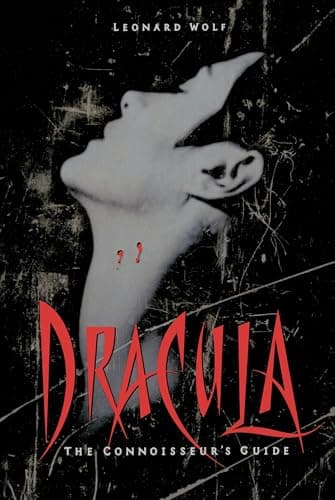 Image of Dracula: The Connoisseur's Guide