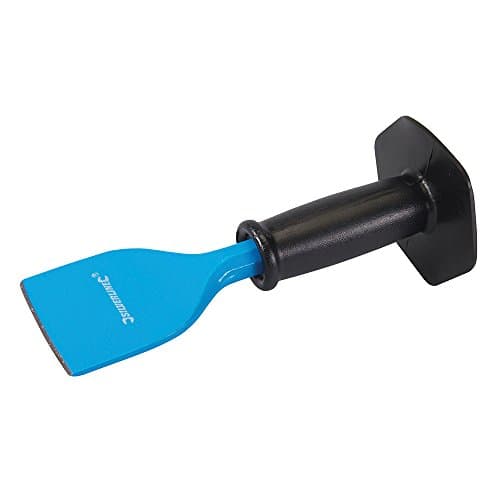 Image of Silverline Bolster Chisel with Guard 76 x 220mm (968332)