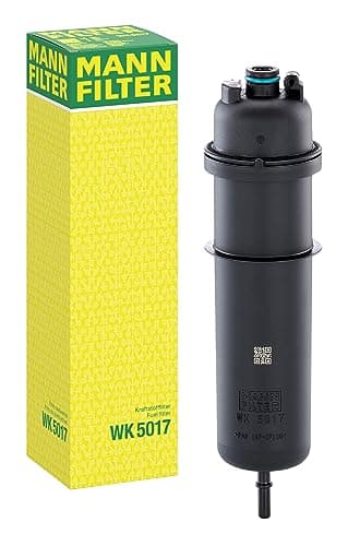 Image of MANN-FILTER Mann WK 5017 Fuel Filter