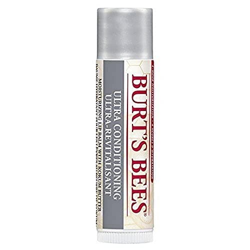 Image of Burt's Bees 100% Natural Lip Balm Ultra Conditioning 4.25g
