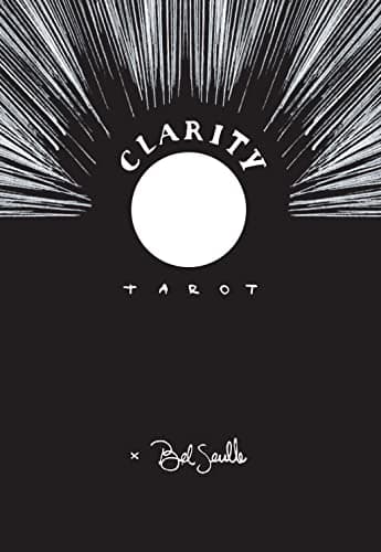 Image of Clarity Tarot: A deck for creative visualization