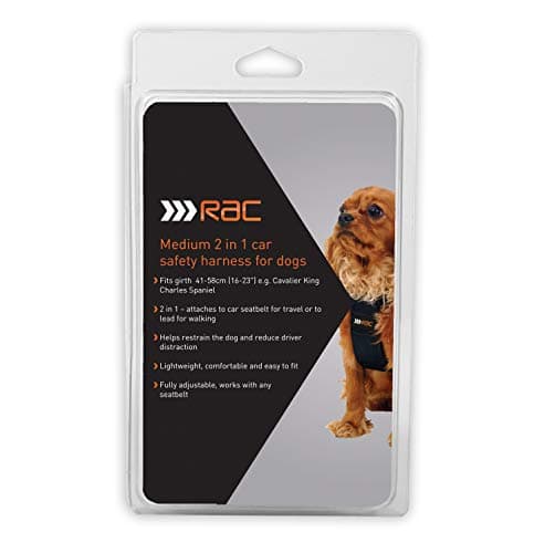 Image of RAC Car Harness Medium