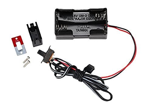 Image of Traxxas 3170X 4-Cell Battery Holder Model Car Parts