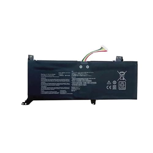 Image of Howtopfor Replacement B21N1818-2 B21N1818 Laptop Battery Replace for Y42000 Y520 0F Series 7.7V,37Wh
