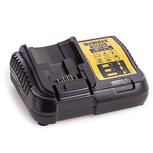 Image of DeWalt Compact DCB113 18v Li-Ion XR Battery Charger 10.8v 18v RP DCB107 DCB112