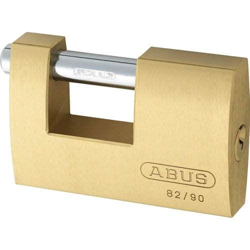 Image of Abus 82/90 Shutter Padlock