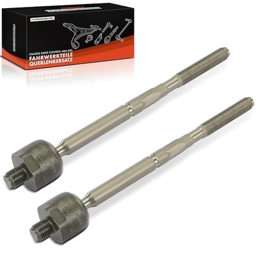 Image of Frankberg 2x Tie Rod End Track Rod End Front Compatible with 2 Coupe G42 G87 2.0L 3.0L 2021-2024 3 Series G20 G28 G80 1.6L-3.0L 2018-2024 Replace# 32106871884