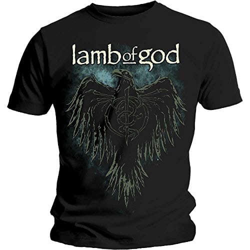Image of Lamb of God 'Phoenix' T-Shirt (Extra Large) Black