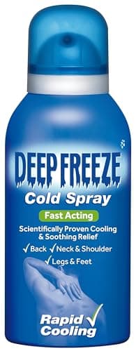 Image of Deep Freeze Cold Spray 150 ml (Pack of 1)