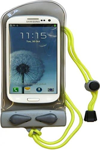 Image of Aquapac Waterproof Mini iPhone 5 Case Cover Pouch | Holiday Essentials