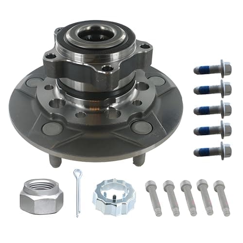 Image of SKF Wheel Bearing Kit VKBA 7025