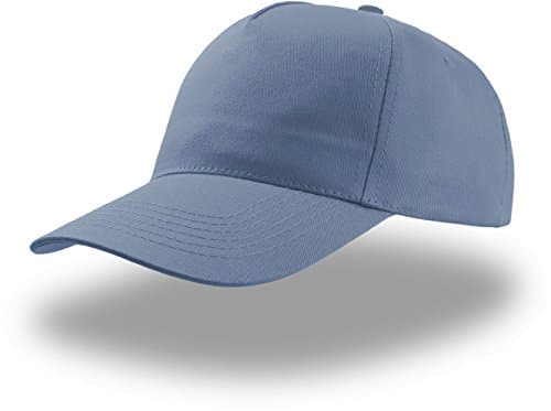 Image of Atlantis Start 5 Cap 5 Panel - Light Blue - OS