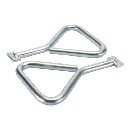 Image of Silverline Manhole Cover Keys T-End 2pk 170mm (225954)