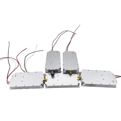 Image of 100W LDMOS RF Power Amplifier Module With Circulator 500MHz-1000MHz 1.2G-5.8G(4700-4900MHz 100W)
