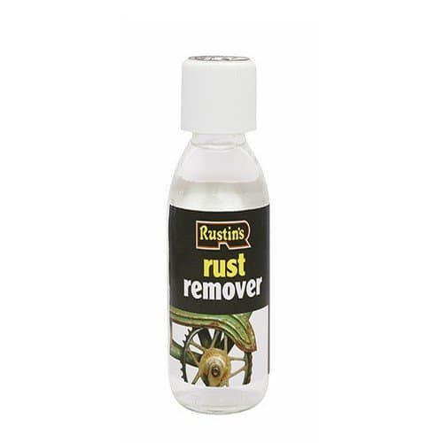 Image of Rustins Rust Remover 125ml