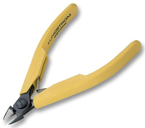 Image of Cutters, Side Semi Flush 110mm, Cut Type Ultra Flush, Cutter Type Side, Cutting Capacity Max 1mm, Cutting Edge Hardness 65°, Overall Length 110mm, Product Range Lindstrom - 80 Series, Blade Width 10mm