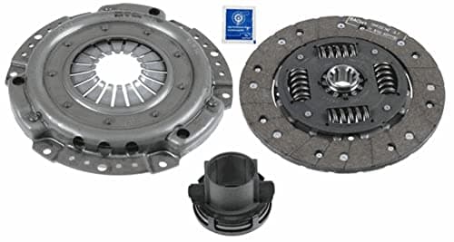 Image of SACHS 3000 305 001 Clutch Kit Compatible with BMW 3 Coupe (E36) 1991-1999 and Other Vehicles