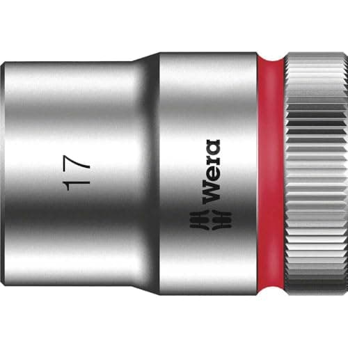 Image of Wera 003608 Zyklop 8790 HMC Socket 1/2-inch Drive x SW 17mm