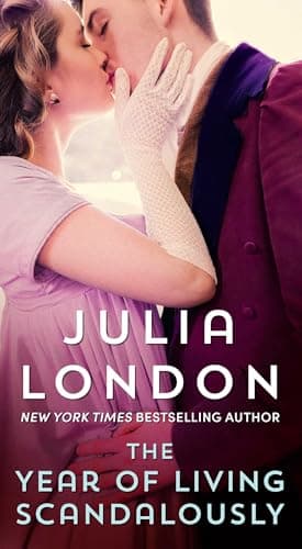 Image of The Year of Living Scandalously (The Secrets of Hadley Green series Book 1)