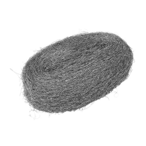 Image of TIMCO Steel Wire Wool - Coarse - 200g - Effective surface preparation