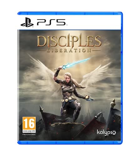 Image of Disciples: Liberation - Deluxe Edition (PS5) (PS5)